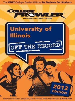 cover image of University of Illinois 2012